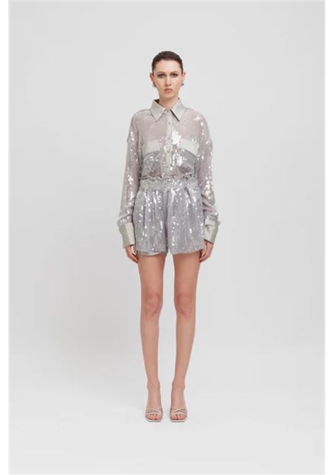 Shorts in paillettes WEILI ZHENG | Shorts | PS01S17